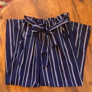 Shosho stretchy comfy pants. Size S